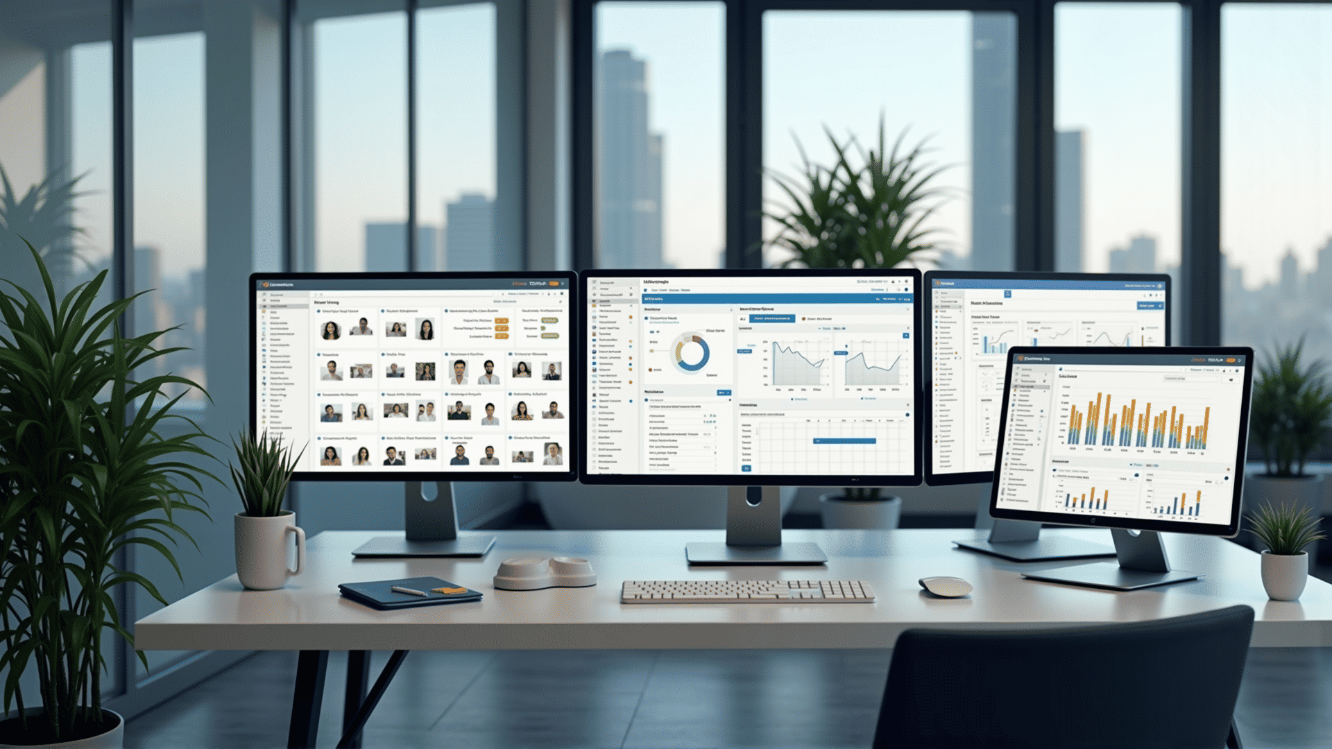 Digital app features